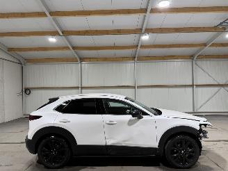 Avarii autoturisme Mazda CX-30 2.5 e-SkyActive-G 103kW Automaat Hybrid Homura 2026/4