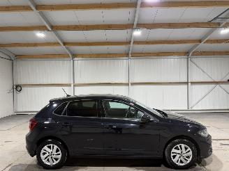 škoda osobní automobily Volkswagen Polo 1.0TSI 81kW Automaat 2022/2