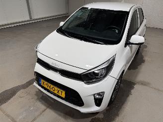 Kia Picanto 1.0 49kW Automaat DynamicPlusline Airco Camera picture 21