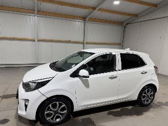 Kia Picanto 1.0 49kW Automaat DynamicPlusline Airco Camera picture 9