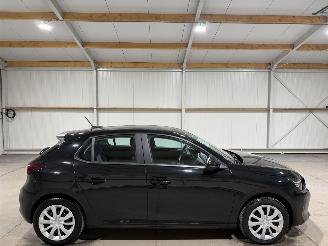 krockskadad bil auto Opel Corsa-E 50kWh 100kW Camera Clima ELECTRIC 2024/7