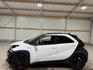 Toyota Aygo X 1.0VVT-i 53kW MT Pulse picture 8