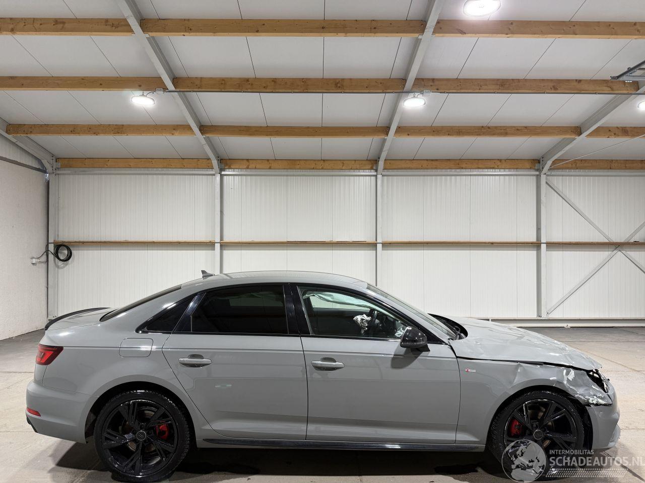 Audi A4 1.4 TFSI 110kW Automaat Sport S Line Black Edition
