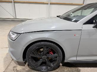 Audi A4 1.4 TFSI 110kW Automaat Sport S Line Black Edition picture 15