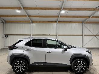 Auto incidentate Toyota Yaris Cross 1.5Hybrid 68kW Automaat First Edition 2022/1