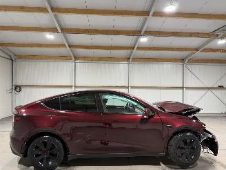 Coche accidentado Tesla Model Y 58kWh 175kW RWD 2024/8