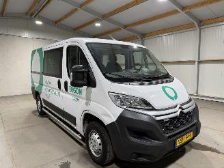 Citroën Jumper 2.2BlueHDI 103kW D.C.  L2H1 Club picture 3