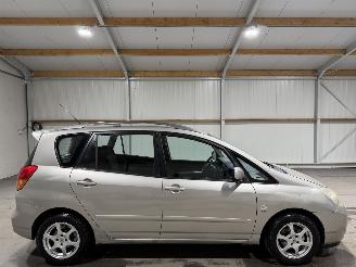 Schadeauto Toyota Corolla-verso 1.6VVT-i 81kW Airco Linea Sol 2002/5