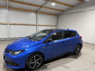 Toyota Auris 1.8Hybrid 73kW Dynamic Ultimate picture 11