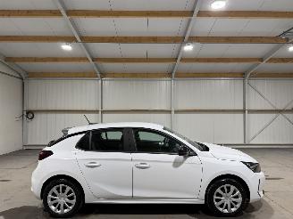 uszkodzony samochody osobowe Opel Corsa-E 51kWH 115kW Long Range Edition 2025/6