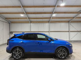 Schadeauto Nissan Qashqai 1.3MHEV 116kW Automaat Xtronic N-Style 2022/5
