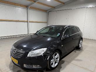 Opel Insignia ST SW 1.4Turbo 103kW EcoFlex Cosmo picture 10