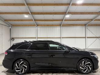 damaged passenger cars Volkswagen ID.7 77kWh 210kW Tourer Pro Limited Edition 2025/12