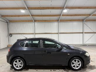 Schadeauto Seat Leon 1.6TDI 77kW Ecomotive Style 2011/3