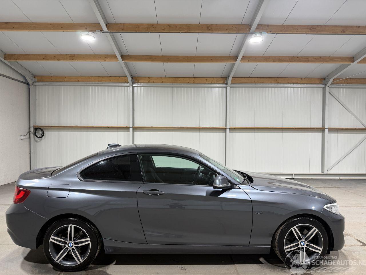 BMW 2-serie 220D Coupe 135kW Automaat Clima