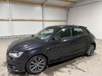 Audi A1 1.4TFSI 135kW Automaat Pro Line S   SPORTBACK picture 11