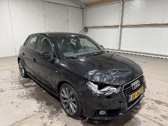 Audi A1 1.4TFSI 135kW Automaat Pro Line S   SPORTBACK picture 3