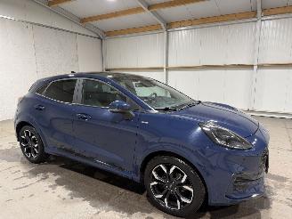 Ford Puma 1.0EcoBoost 92kW Hybrid Automaat ST-Line X picture 2