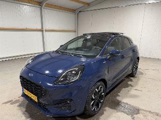 Ford Puma 1.0EcoBoost 92kW Hybrid Automaat ST-Line X picture 10