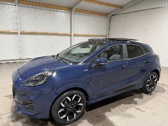 Ford Puma 1.0EcoBoost 92kW Hybrid Automaat ST-Line X picture 9