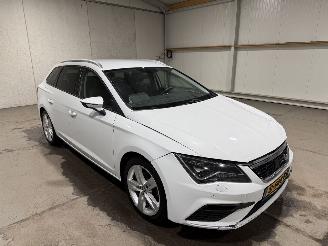 Seat Leon 1.8TSI 132kW Automaat FR Business Intense picture 3