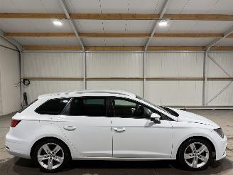 skadebil auto Seat Leon 1.8TSI 132kW Automaat FR Business Intense 2018/5