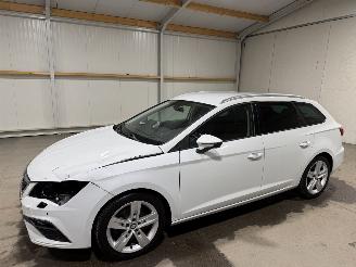 Seat Leon 1.8TSI 132kW Automaat FR Business Intense picture 9