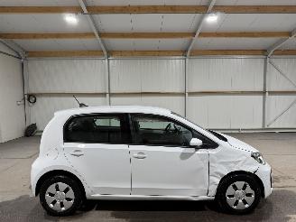 skadebil auto Volkswagen e-Up! 37kWh 61kW Airco E-UP! 2021/11