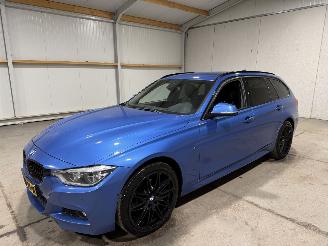 BMW 3-serie 320i 135kW Automaat High Executive picture 9