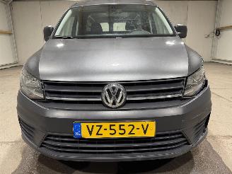 Volkswagen Caddy maxi 1.6TDI 75kW L2H1 Trendline picture 24