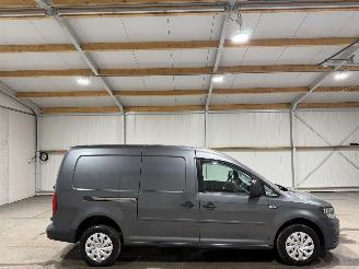 skadebil bedrijf Volkswagen Caddy maxi 1.6TDI 75kW L2H1 Trendline 2017/1