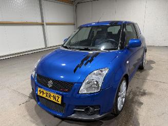 Suzuki Swift 1.6 92kW Sport Clima Navi picture 10