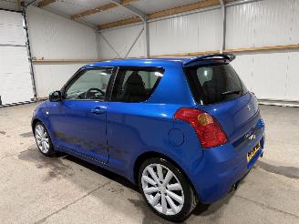 Suzuki Swift 1.6 92kW Sport Clima Navi picture 11