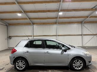 Schadeauto Toyota Auris 1.6-16V 91kW Automaat Dynamic Clima 2009/5