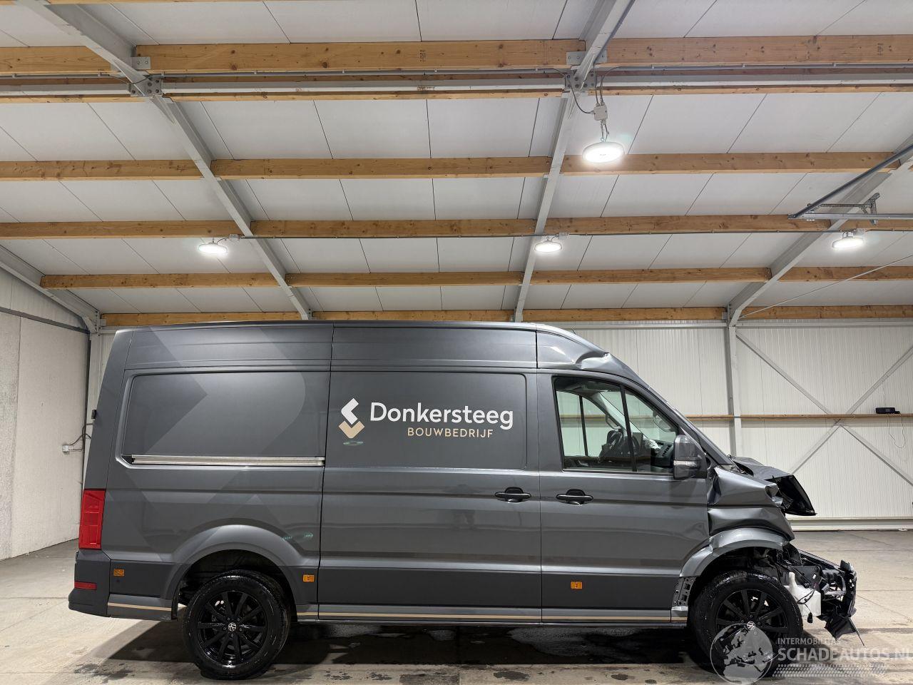 Volkswagen Crafter 2.0TDI 130kW Automaat L3H3 Exclusive