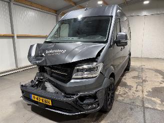 Volkswagen Crafter 2.0TDI 130kW Automaat L3H3 Exclusive picture 10