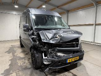 Volkswagen Crafter 2.0TDI 130kW Automaat L3H3 Exclusive picture 3