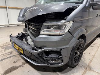 Volkswagen Crafter 2.0TDI 130kW Automaat L3H3 Exclusive picture 24