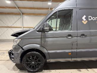 Volkswagen Crafter 2.0TDI 130kW Automaat L3H3 Exclusive picture 13