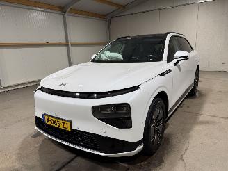 Xpeng G9 78kWh Standard Range 230kW RWD picture 10