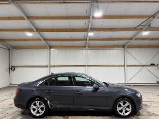 Schadeauto Audi A4 LIMOUSINE 2.0TDI 90kW Automaat Sport Lease Edition 2018/1