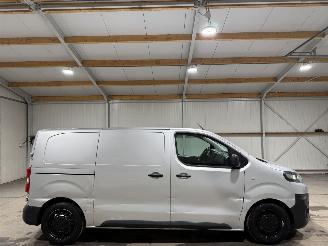 krockskadad bil bedrijf Citroën Jumpy 1.6BlueHDI 85kW Comfort M S&S 2018/5