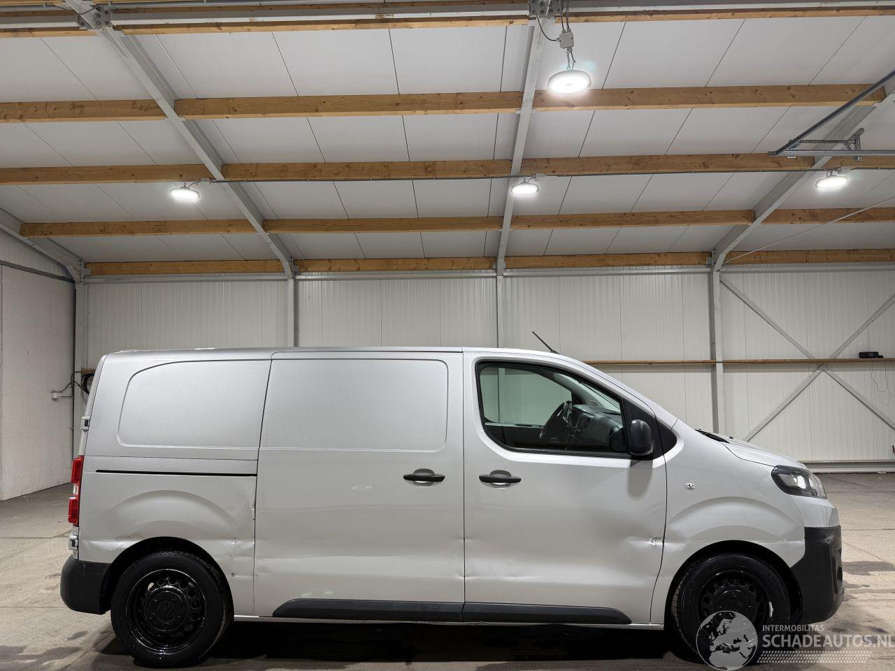Citroën Jumpy 1.6BlueHDI 85kW Comfort M S&S