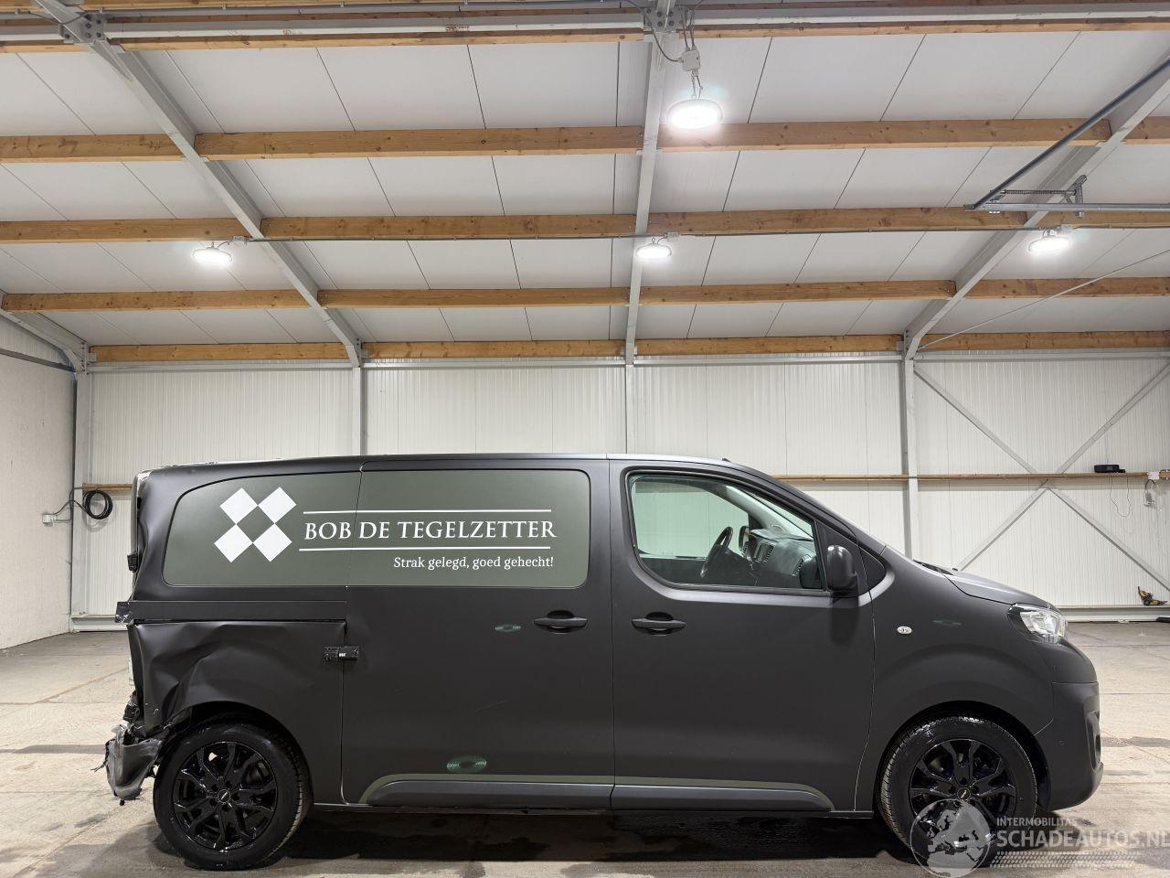 Peugeot Expert 1.5BlueHDI 75KW Standard Premium