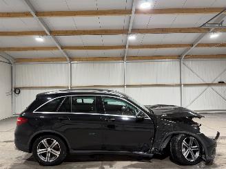 Vaurioauto  passenger cars Mercedes GLC 220d 125kW Automaat 4Matic 2016/5