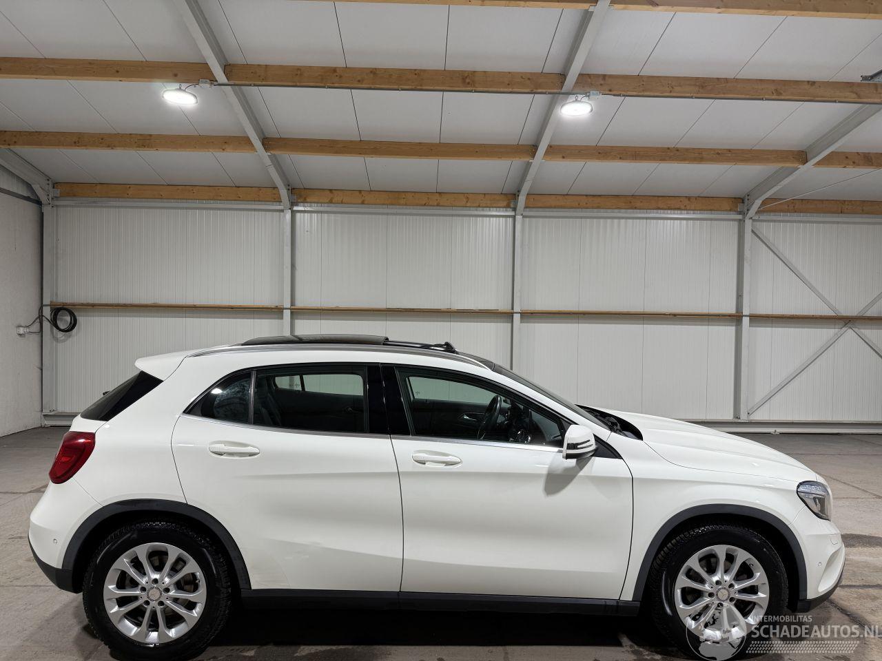 Mercedes GLA 200 115kW Automaat Ambition Pano