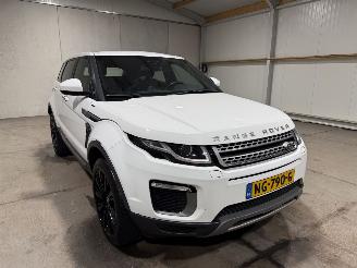 Land Rover Range Rover Evoque 2.0TD4 110kW Automaat Urban Series SE picture 3