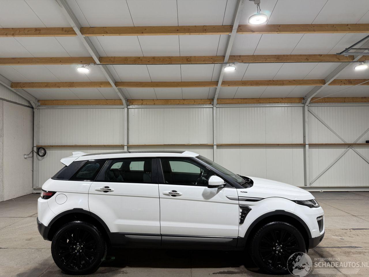 Land Rover Range Rover Evoque 2.0TD4 110kW Automaat Urban Series SE
