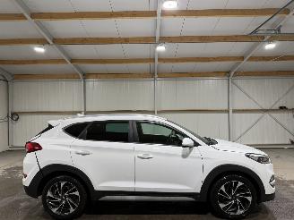 Auto incidentate Hyundai Tucson 1.7CRDi 85kW Clima Camera Comfort 2018/1