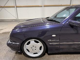 Mercedes E-klasse 5.5V8 260kW 55AMG picture 15